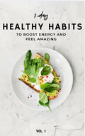 Healthy Habits to Lose Weight - Without Sacrificing your Favs